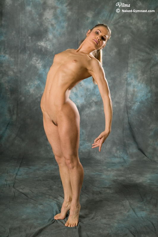 Naked Gymnist Pics.